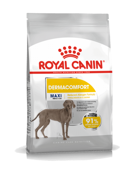 Royal Canin Maxi Dermacomfort 10kg
